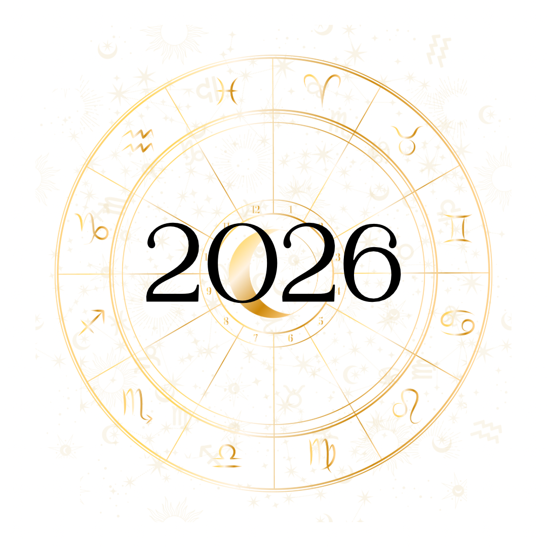 12 Month Astrology Analysis / Year Ahead Forecast (1 Hour 30 Minutes Live Video Consultation)