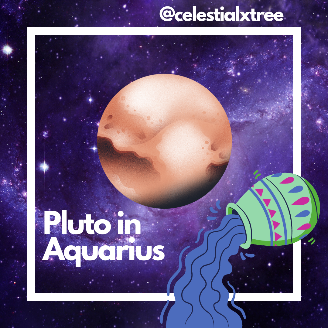 How Each Zodiac Sign Can Tap Into Their Personal Power During Pluto In Aquarius