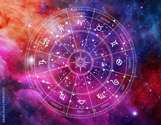 Personalised Birth Chart Reading (1 Hour 30 Minutes Live Video Consultation)